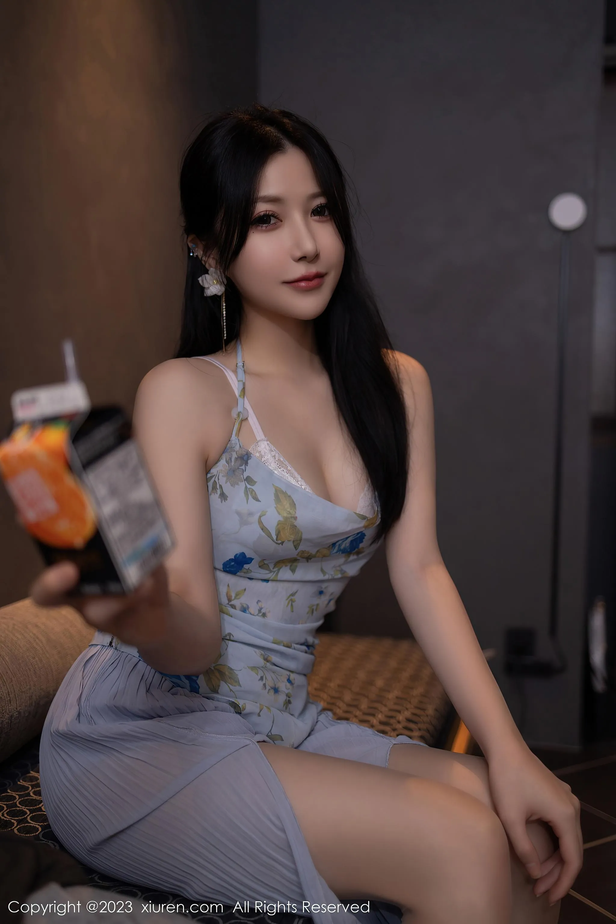 [XIUREN秀人网] 2023.11.17 NO.7681 鱼子酱Fish [82P]插图3